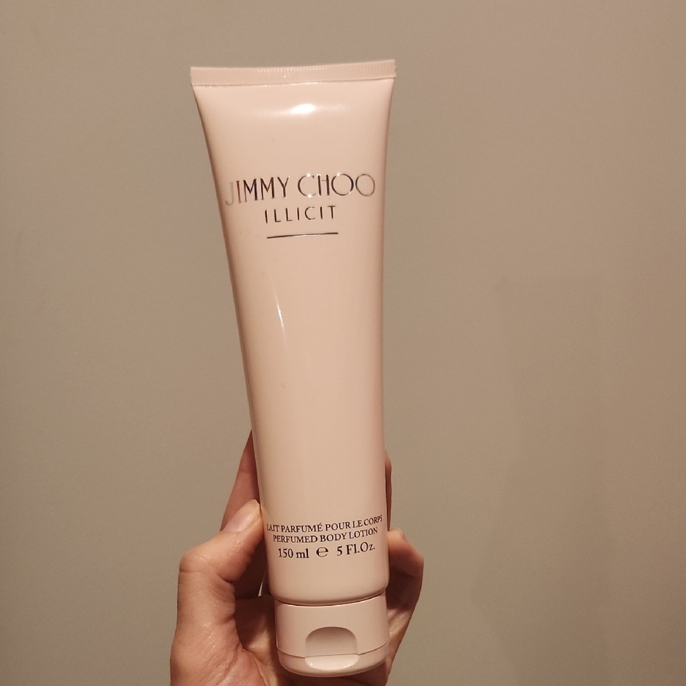 Jimmy Choo Illicit Body Lotion - Soft Cream 150ml